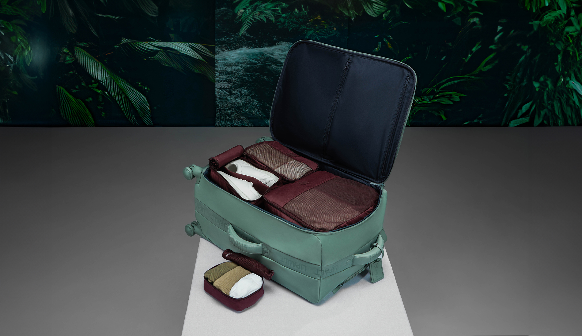 Lipault Travel Accessories Collection